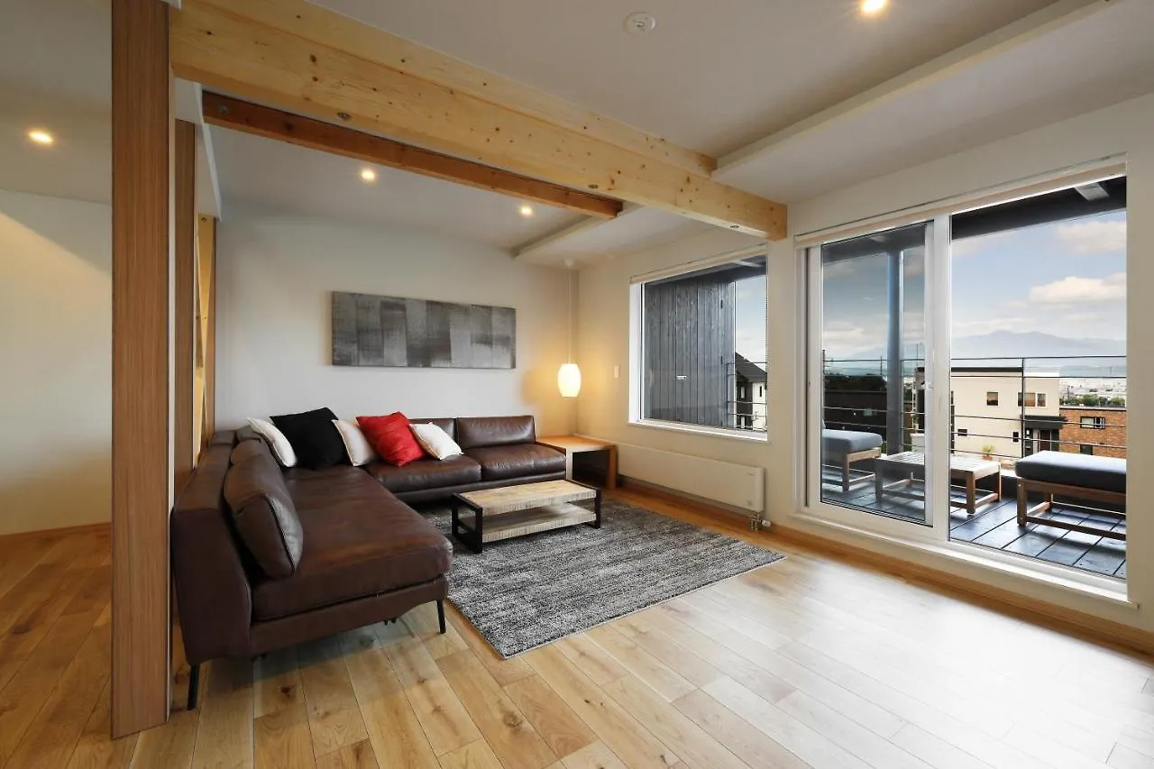 Holiday home Akatsuki Villa Furano