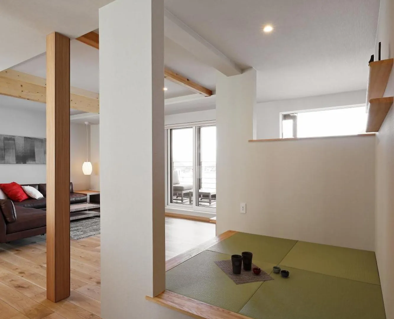 Akatsuki Villa Furano Holiday home