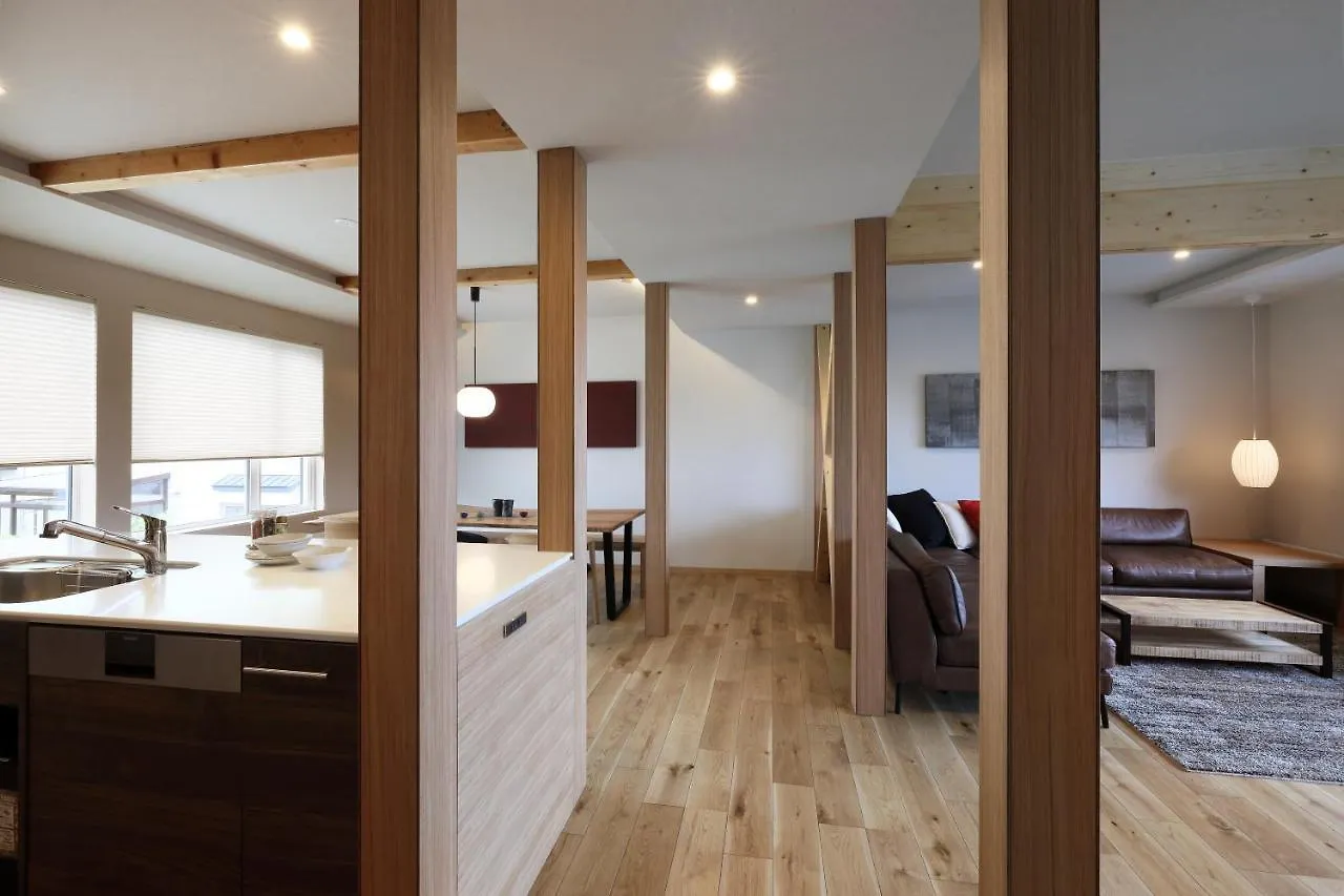 Holiday home Akatsuki Villa Furano
